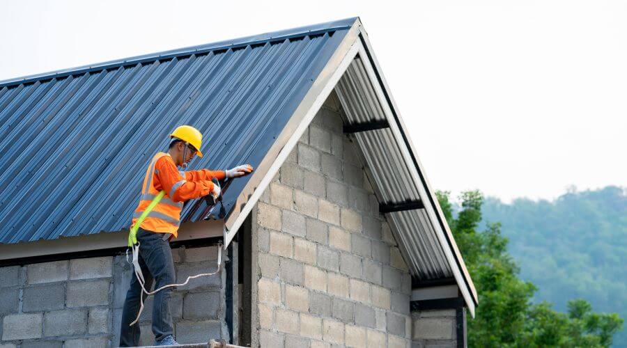 Professional Flat Roofing Installation in Grand Forks, ND
